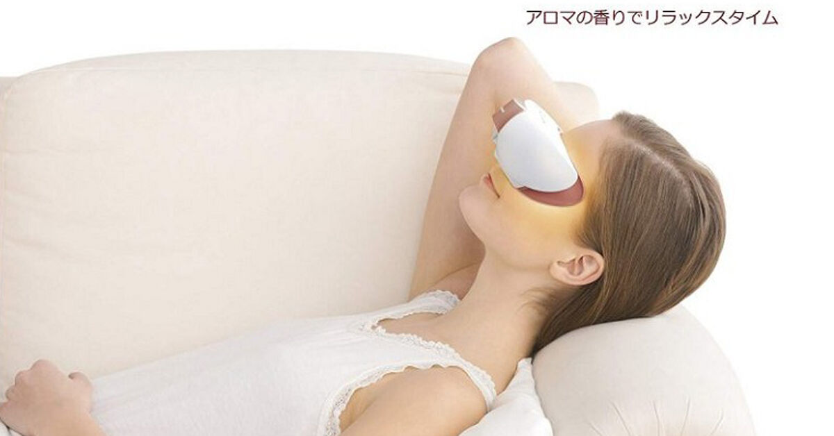 Top máy massage mắt Panasonic tốt nhất hiện nay