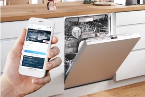 Top máy rửa bát Bosch Series 8 cao cấp "xắt ra miếng", đáng mua nhất năm 2026
