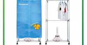 Top máy sấy quần áo Kangaroo nào nên dùng?