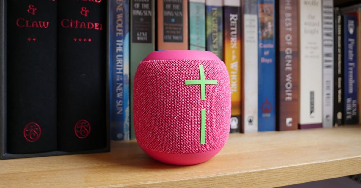 Top những mẫu loa bluetooth Ultimate Ears 'ăn khách' nhất 2022