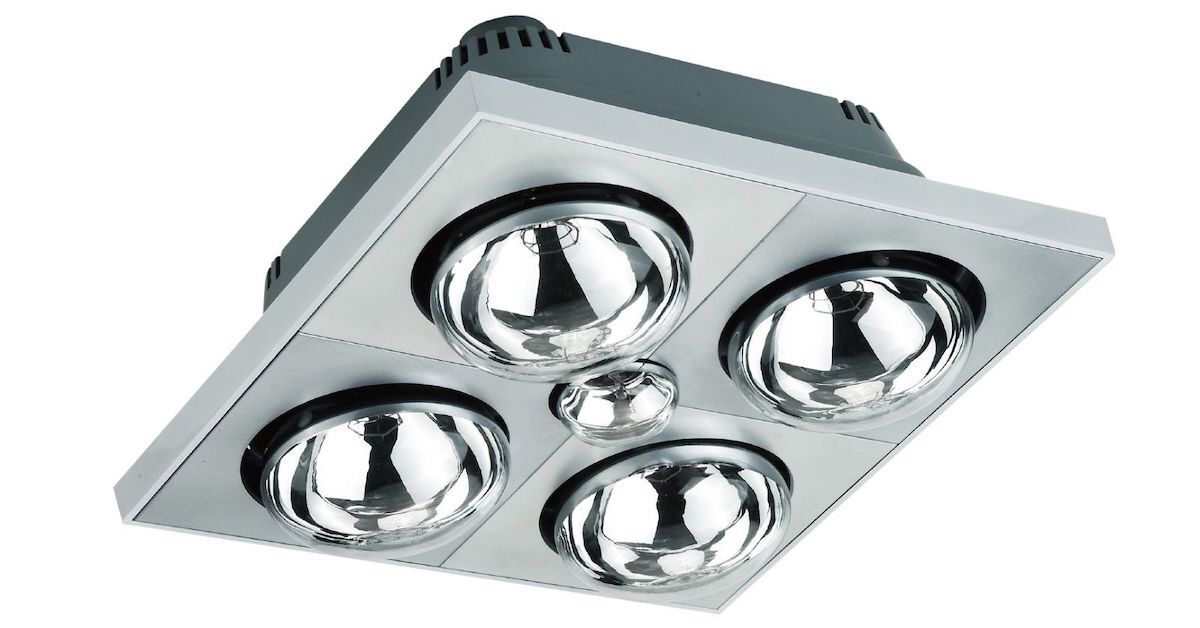 Top những model đèn sưởi nhà tắm Hans được yêu thích hiện nay