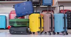 Top những vali Lug đẹp, siêu bền đáng mua nhất hiện nay