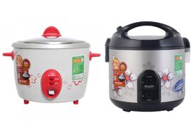 TOP nồi cơm điện Sharp 1.8L nhập khẩu Thái Lan giá chỉ dưới 1 triệu đồng, lại rất bền bỉ