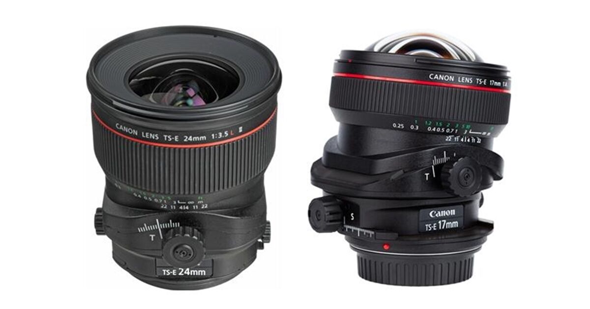 TOP ống kính phong cảnh cho máy ảnh Canon nhiều người ưa thích