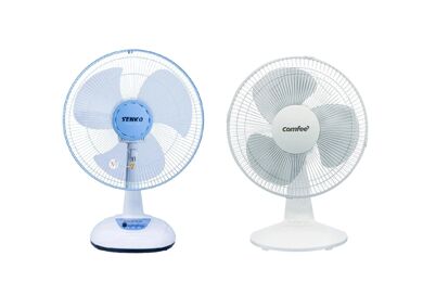 Top quạt bàn giá rẻ dưới 300K làm mát mạnh mẽ, bền bỉ cho mùa hè 2026