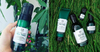 Top sữa rửa mặt The body shop đang được quan tâm nhất 2018