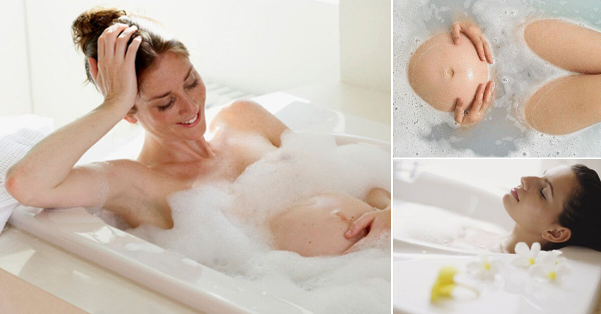 Top sữa tắm cho bà bầu an toàn và tốt nhất hiện nay