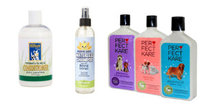 Top sữa tắm thơm lâu cho chó cưng bạn chớ nên bỏ qua