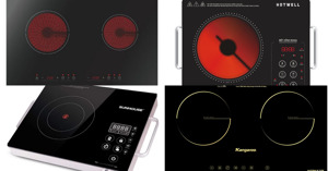 Top thương hiệu bếp hồng ngoại tốt nhất hiện nay 2023