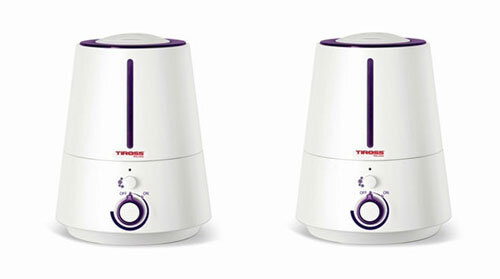 Top thương hiệu máy tạo ẩm phun sương mini gia dụng tốt nhất