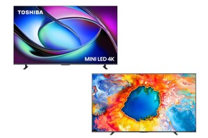 TOP tivi Toshiba 55 inch chất lượng, giá "mềm" đáng mua năm 2026