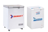 Top tủ đông 1 ngăn giá rẻ dưới 3 triệu, tiện dụng cho gia đình Việt