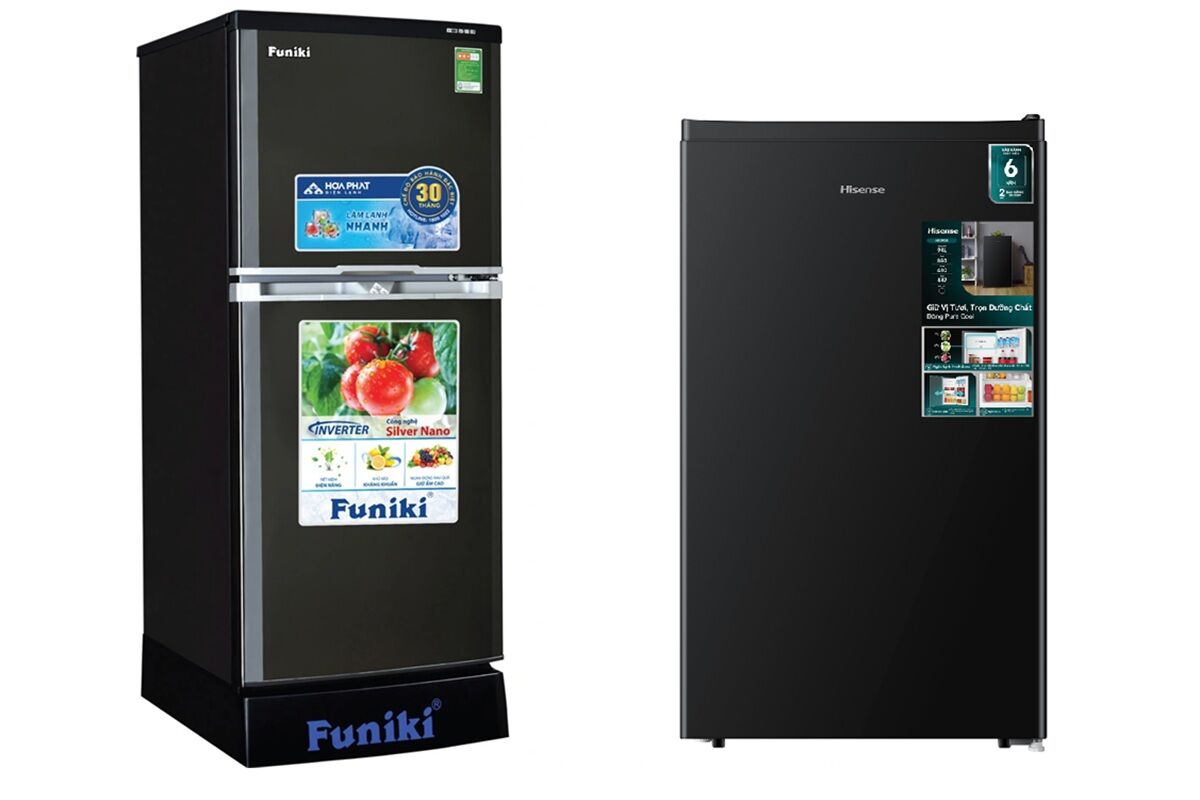Top tủ lạnh giá rẻ dưới 3 triệu đồng chất lượng tốt nên mua năm 2026