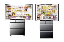 TOP tủ lạnh Hitachi 6 cánh "đắt xắt ra miếng", hội tụ công nghệ cao cấp lại siêu tiết kiệm điện