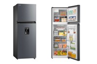 Top tủ lạnh Toshiba 2 cánh lấy nước bên ngoài giá chỉ từ 5 triệu đồng, có cả làm đá tự động
