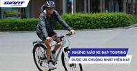 TOP xe đạp Giant Touring dòng Escape cho năm 2022 - 2023