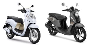 TOP xe ga giá rẻ cho nữ giới đáng mua trong năm 2022