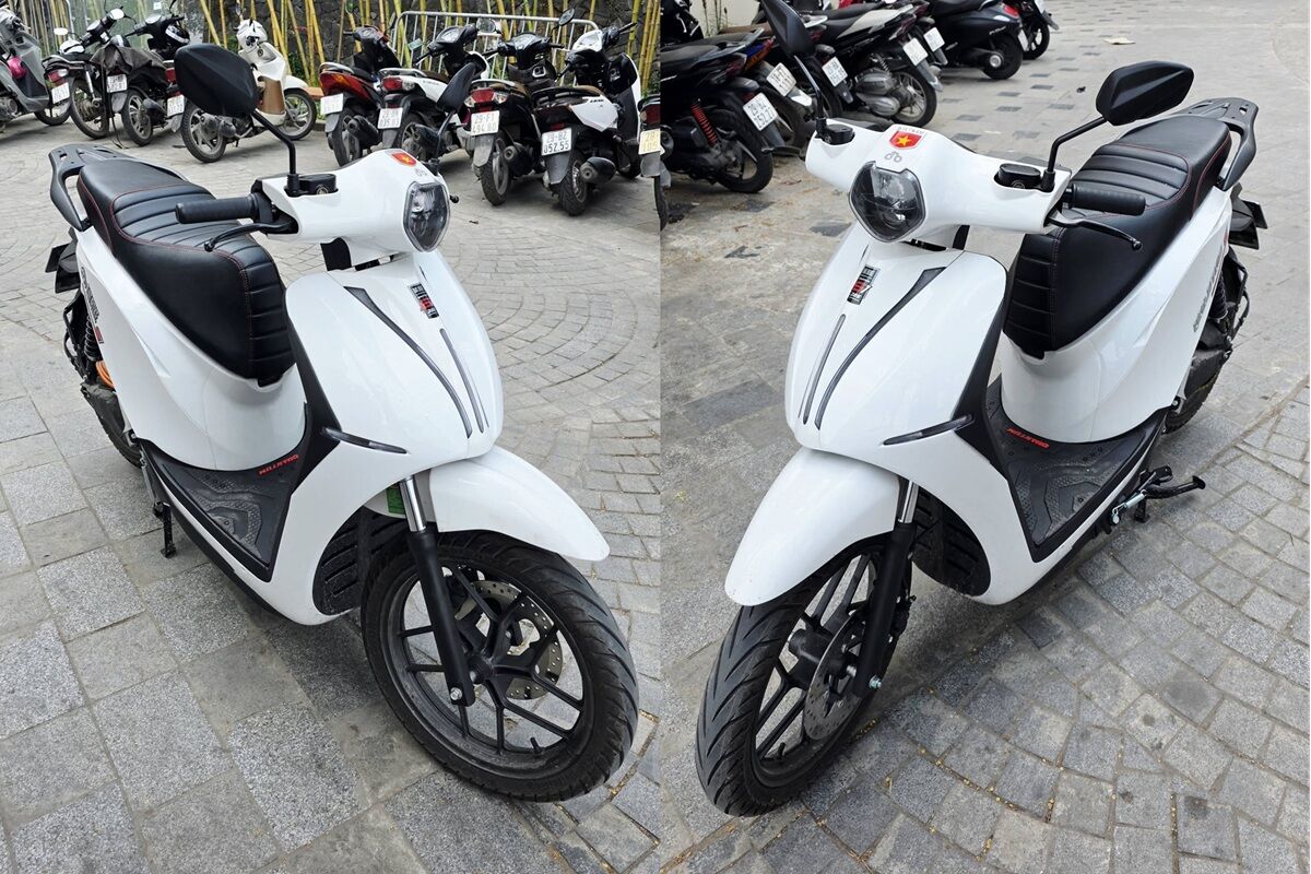 TOP xe máy điện pin "trâu" nhất tại Việt Nam hiện nay, đi gần 300 km/lần sạc