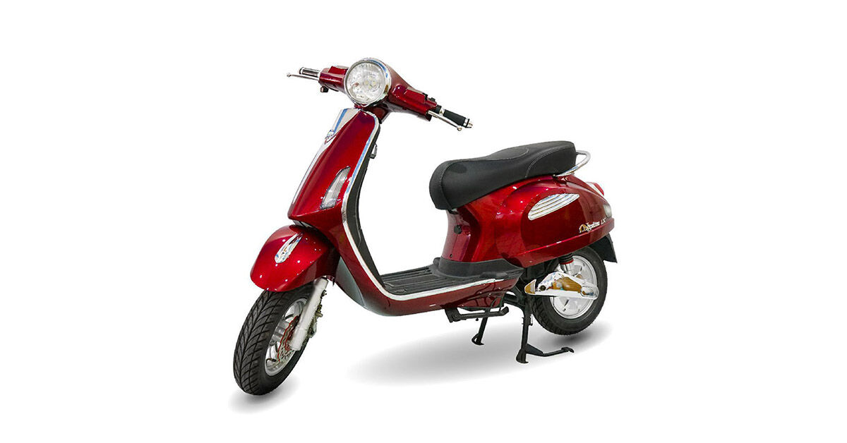 TOP xe máy điện Vespa đẹp ngất ngay cho nữ giới năm 2020
