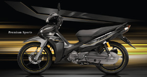 TOP xe máy số bền bỉ, tiết kiệm xăng cho năm 2020