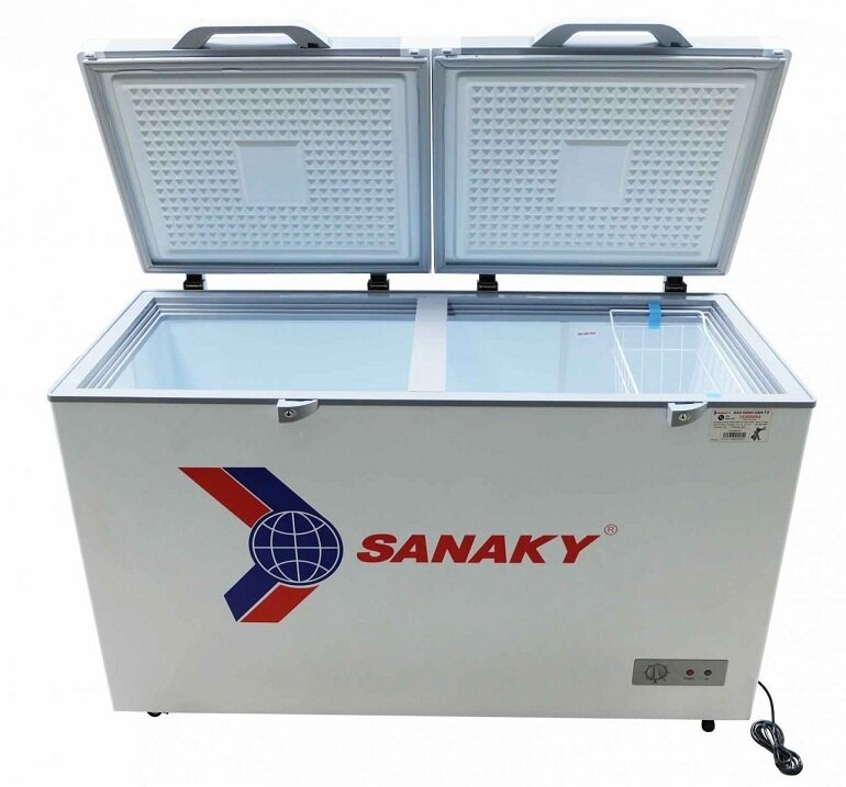 Tủ đông Sanaky 1 ngăn 2 cánh