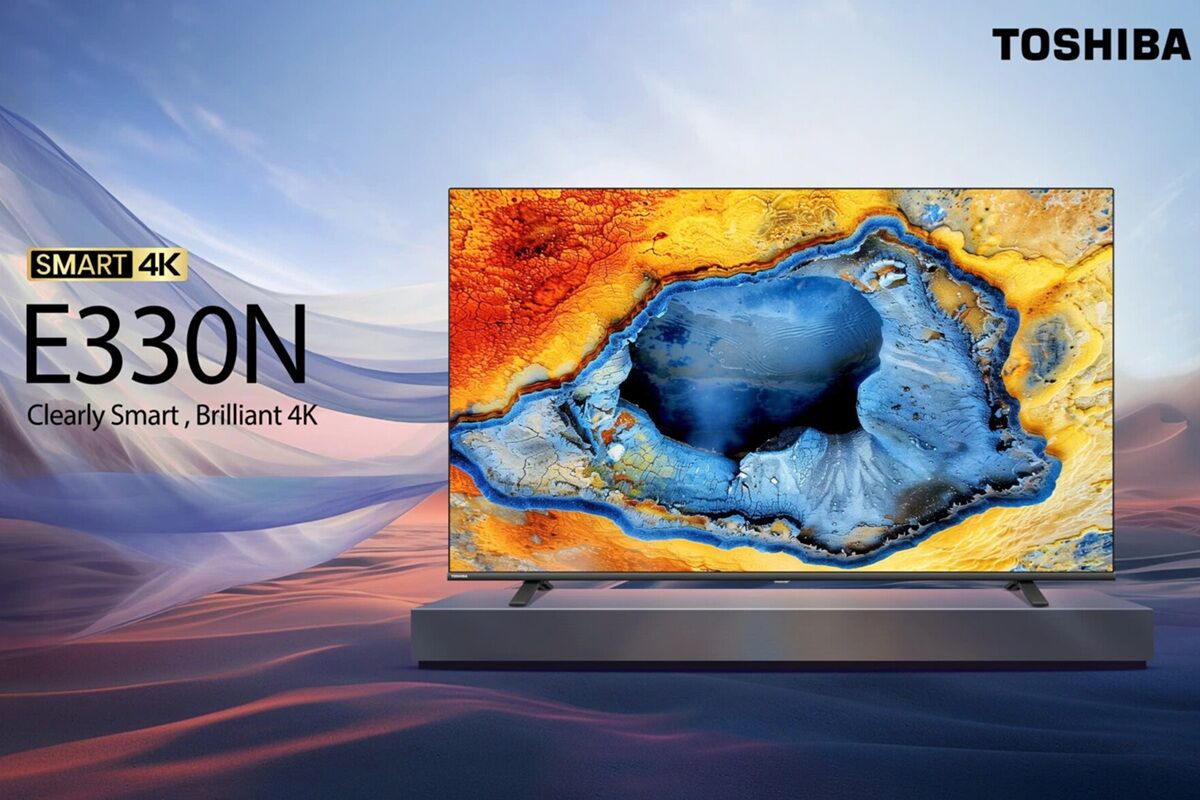 Toshiba 65E330NP giảm giá cực mạnh, tivi 65 inch 4K rẻ hiếm có