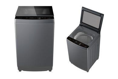 Toshiba AW-DUN1800MV(SG) giảm còn 7 triệu đồng, máy giặt 17 kg có Inverter, truyền động trực tiếp