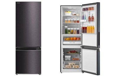 Toshiba GR-RB410WE-PMV(37)-SG giá 7 triệu đồng, tủ lạnh 325 lít, ngăn đông mềm, tiết kiệm điện