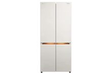 Toshiba GR-RF681WI-PGV(D4) giảm tới 8 triệu đồng, tủ lạnh 4 cánh âm tường cho gia đình