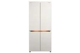 Toshiba GR-RF681WI-PGV(D4) giảm tới 8 triệu đồng, tủ lạnh 4 cánh âm tường cho gia đình