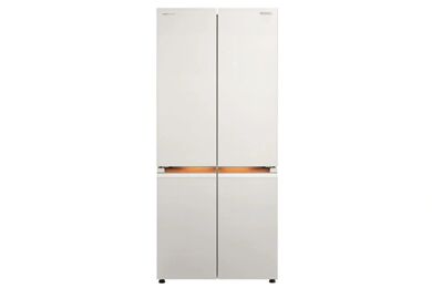 Toshiba GR-RF681WI-PGV(D4) giảm tới 8 triệu đồng, tủ lạnh 4 cánh âm tường cho gia đình