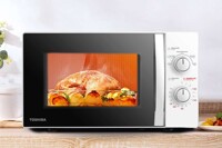 Toshiba MWP-MM20P bí quyết ăn ngon mỗi ngày mà không tốn nhiều thời gian