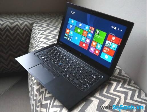 Toshiba Portege Z20t pin khủng cạnh tranh với Surface Pro 3