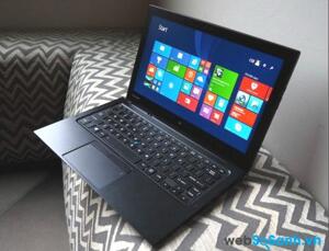 Toshiba Portege Z20t pin khủng cạnh tranh với Surface Pro 3