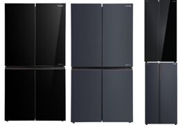 Toshiba ra mắt 4 siêu phẩm tủ lạnh 2025 với công nghệ đỉnh cao, thiết kế thời thượng