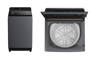 Toshiba ra mắt loạt máy giặt cửa trên đời mới 2026, giặt sạch và tiết kiệm điện nước