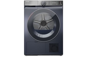 Toshiba TD-BK110GHV(MK) giảm 6 triệu, máy sấy bơm nhiệt 10kg có diệt khuẩn UV