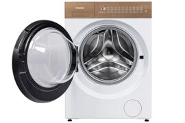 Toshiba TW-T37BZP115MWV(WT) giảm nửa giá, máy giặt cửa ngang tiết kiệm điện nước cho gia đình