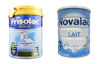 Tốt cho tiêu hóa – Chọn Novalac số 1 hay Frisolac Gold 1