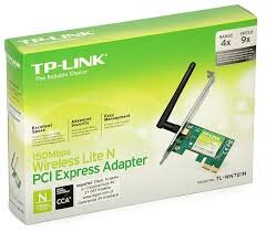 TP-Link 300Mbps Wireless N PCI Express Adapter TL-WN881ND nơi bán giá rẻ  nhất tháng 04/2023