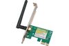TP-Link 150Mbps Wireless N PCI Express Adapter TL-WN781ND - Lý tưởng trong tầm giá