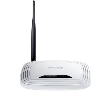 TP-Link 150Mbps Wireless N Router (TL-WR740N) - Bạn đồng hành cùng Internet