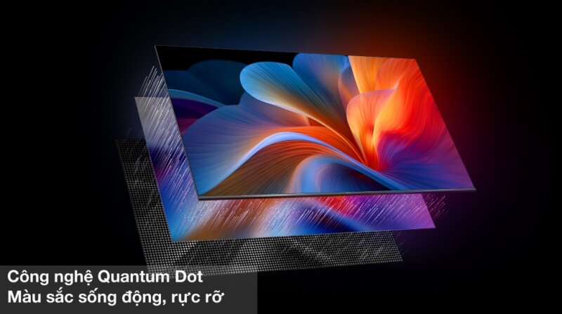 Đánh giá tivi Xiaomi L55MB-APSEA 2026 - QLED giá phải chăng, nhưng liệu có đủ sức thuyết phục?