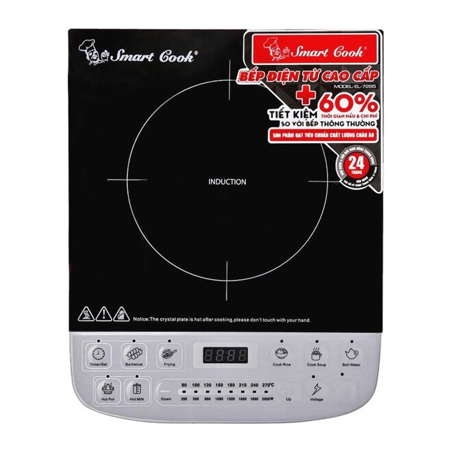 Smartcook EL-7285 2000W