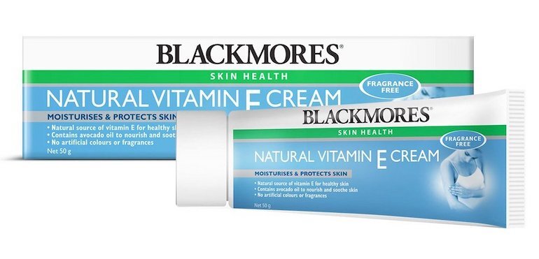 Kem Dưỡng Da Vitamin E Blackmores Natural