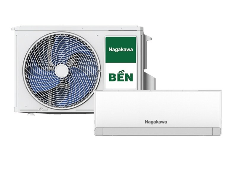 Điều hòa Nagakawa inverter NIS-C09R2U51 giá chỉ 4,8 triệu đồng mà chất lượng cực ổn