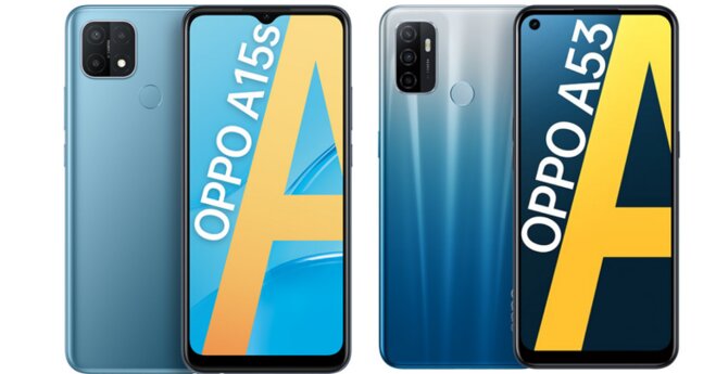 Oppo A15 32GB