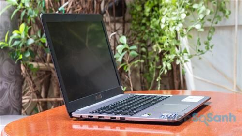 Trải nghiệm Asus K501UX: laptop đầu tiên sở hữu màn hình 4K