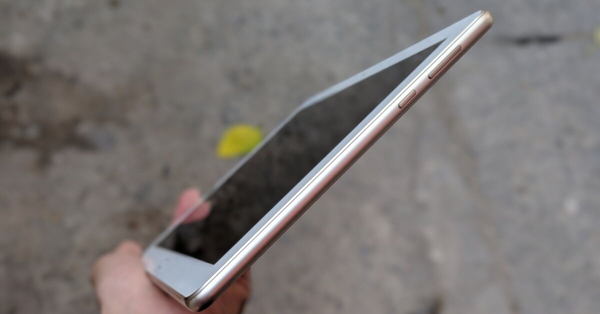 Trải nghiệm chân thực sống động với máy tính bảng Huawei M2-A01L