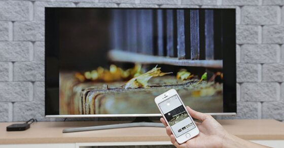 Trải nghiệm công nghệ hình ảnh hoàn hảo cùng với Tivi LG 55UN7000PTA